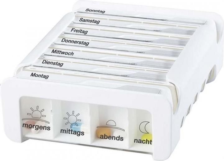 Image du produit Anabox Distributeur hebdomadaire