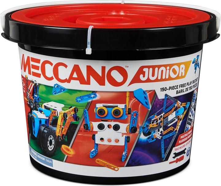 Produktbild Spin Master Meccano Junior