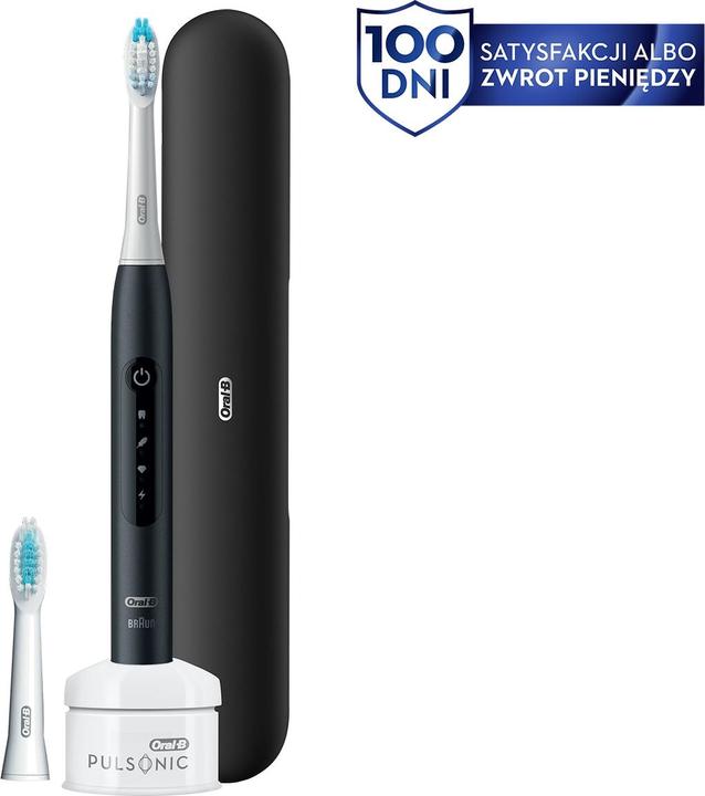 Oral-B Pulsonic Slim Luxe 4500 (Schallzahnbürste)