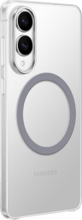 Actual product image Samsung Clear Case mit Qi2 (Samsung Galaxy S25 Edge)