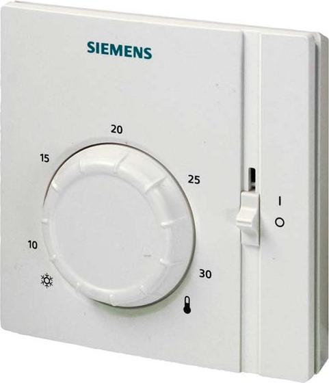 Produktbild Siemens RAA31 Rum Temperature Termostat