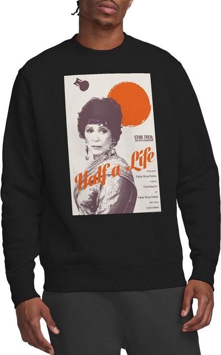 Produktbild The Next Generation Season 4 Episode 22 Sweatshirt (S)