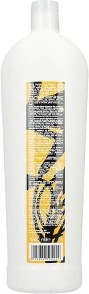 Actual product image Kallos Cosmetics Vanilla (1000 ml, Liquid shampoo)