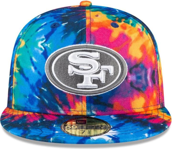 Produktbild New Era 59Fifty Crucial Catch NFL Teams (7 5/8)