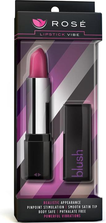 Actual product image Blush Lipstick Vibe