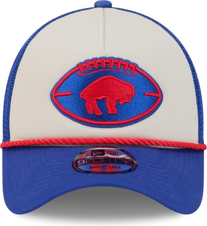 Produktbild New Era Trucker Cap SIDELINE HISTORIC Cincinnati Bengals (One Size)