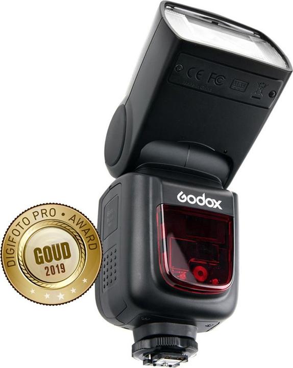 Actual product image Godox V860II Olympus Panasonic (Plug-on flash, Panasonic, Olympus)