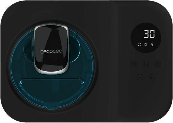 Actual product image Cecotec Touch Gelacy 1200 ice cream maker with