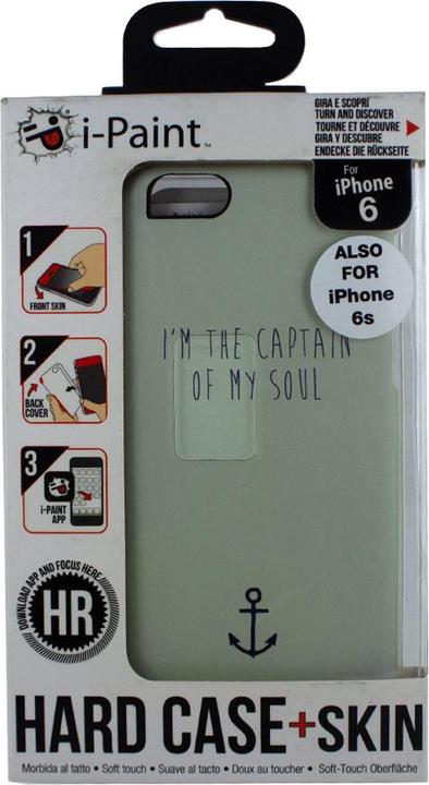 Immagine prodotto I-Paint Cover Liquid Hard - Apple IPhone 6, 6s (Apple iPhone 6)