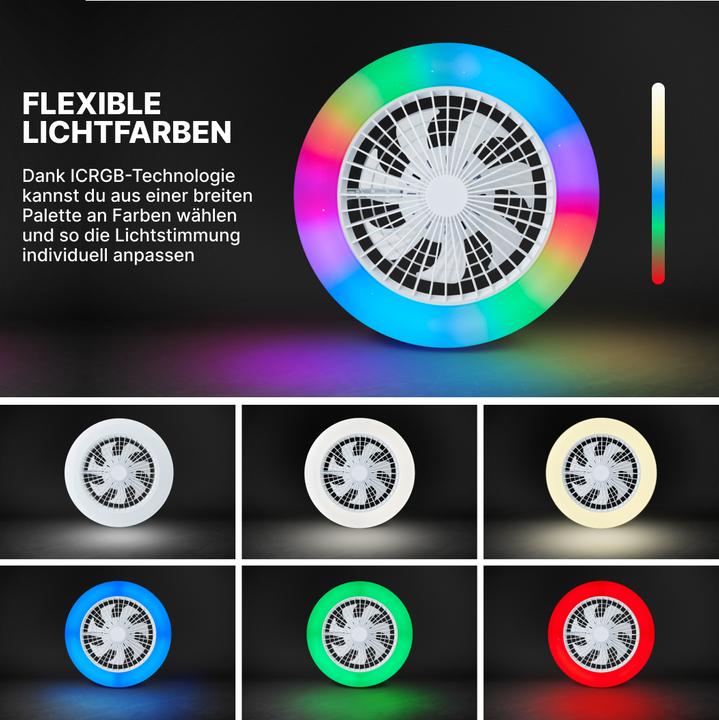 Actual product image Brilliant Salerno (4700 lm)