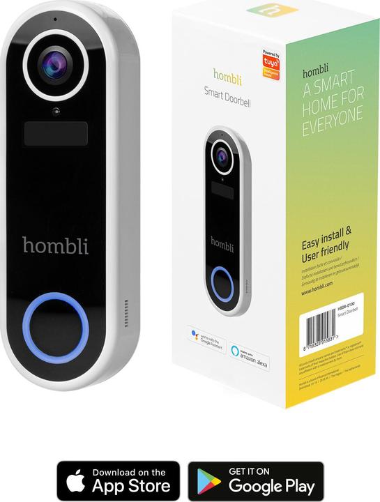 Produktbild Hombli Smart Doorbell (WLAN)