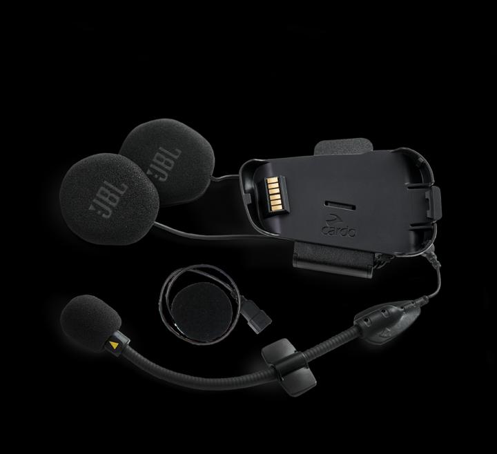 Cardo PackTalk 2nd casque (Lot de 1)