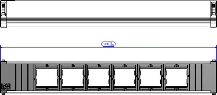 Produktbild Bachmann Coni (6 x, Typ 13, 0.10 m)