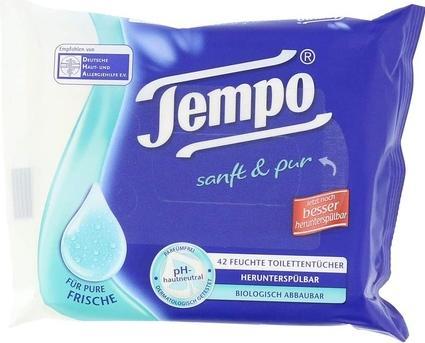 Image du produit Tempo Doux et pur (1 x)