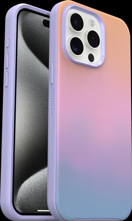 Produktbild OtterBox Symmetry mit MagSafe (Apple iPhone 15 Pro Max)