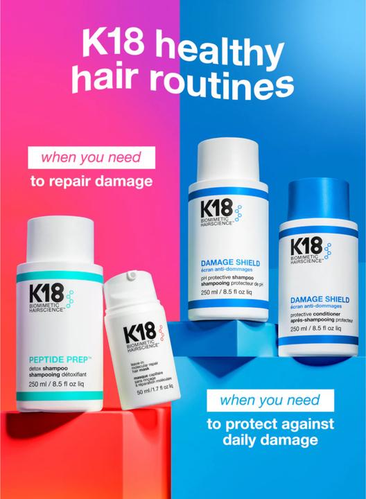 Image du produit K18 Bouclier contre les dommages (250 ml)
