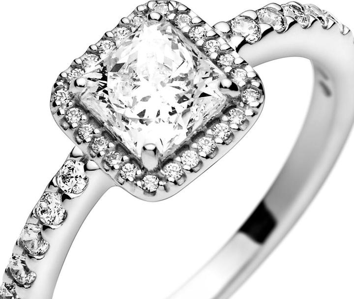 Image du produit Pandora Couronne rayonnante (52, Argent 925)