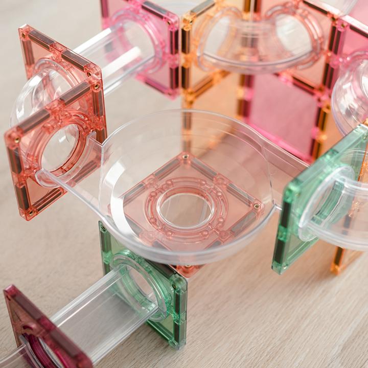 Actual product image Connetix Ball Run