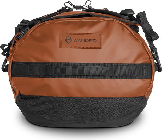 Actual product image Wandrd CARRYALL Duffel 60L Sedona Orange (60 l)