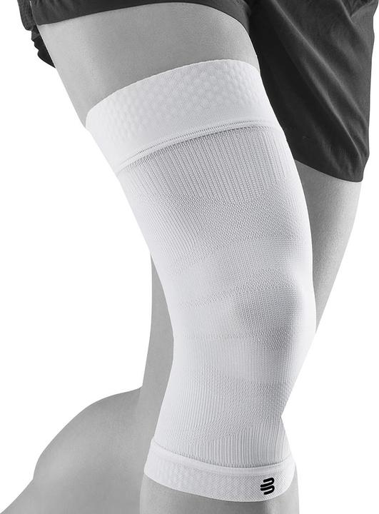 Actual product image Bauerfeind Sports Compression Knee Support (L)