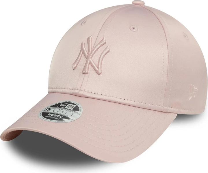 Actual product image New Era 9forty cap for women New York Yankees Satin (One size)