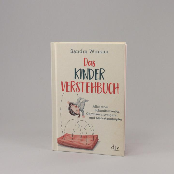 Actual product image Das Kinderverstehbuch (German, Sandra Winkler, 2020)