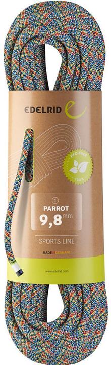 Immagine prodotto Edelrid Corda Parrot 9,8mm 60m (60 m)