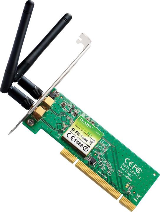 TP-Link Tl-Wn851nd (PCI)