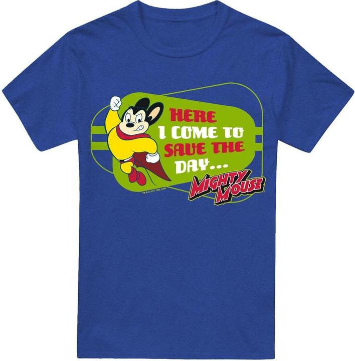 Immagine prodotto Fruit of the Loom Here I Come Maglietta Adulto Unisex (3XL)