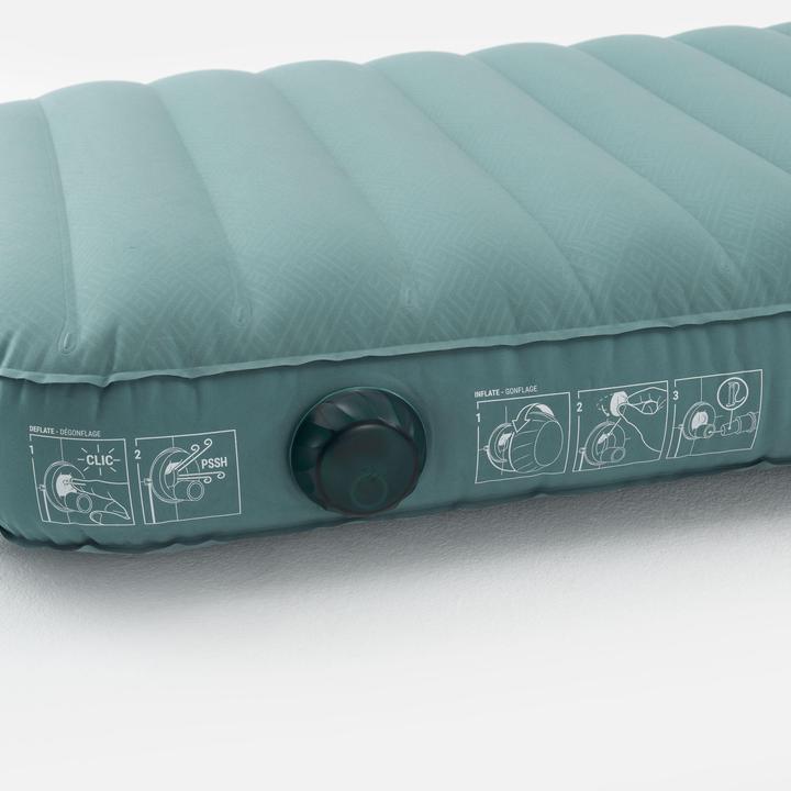 Actual product image Quechua Air Seconds Comfort