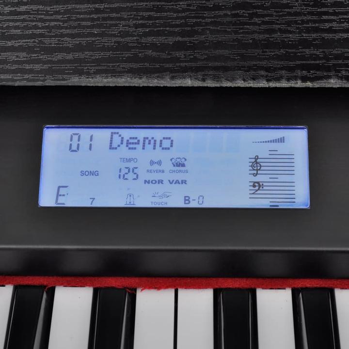 Produktbild VidaXL Digitalpiano (88 Tasten)