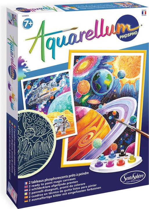 Produktbild Sentosphere Aquarellum