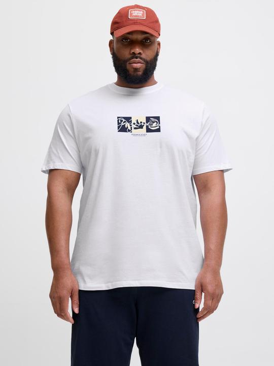 Immagine prodotto Jack & Jones Plus Size T-shirt T-shirt (7XL)
