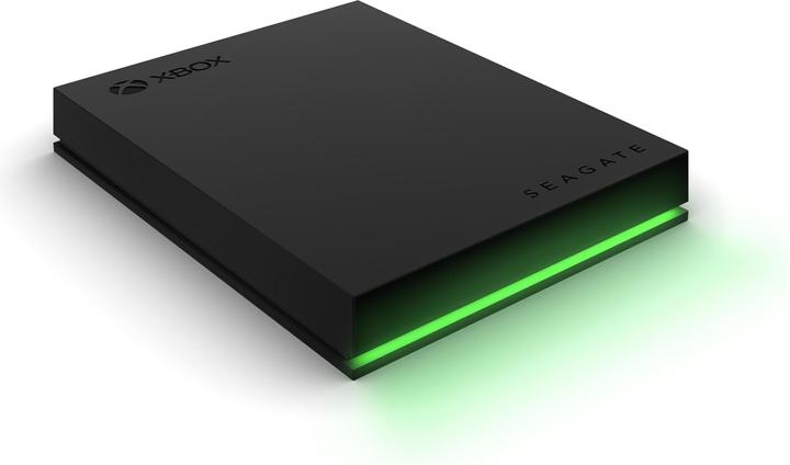 Actual product image Seagate Game Drive for Xbox (2 TB)