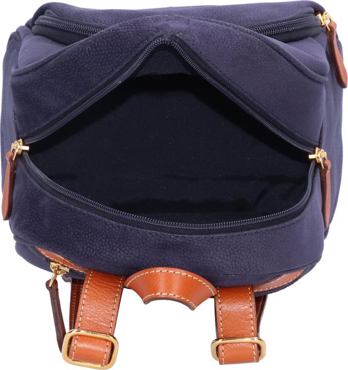 Produktbild Brics Rucksack "Life" (Blau) (10 l)