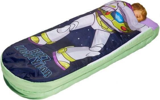 Actual product image Moose Toy Story - Junior-ReadyBed - children's sleeping bag and air bed in one (20 cm)