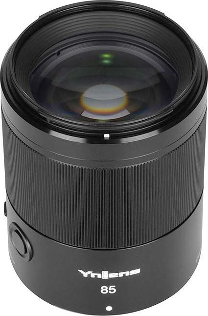 Immagine prodotto Yongnuo Obiettivo autofocus per Sony (Sony E, APS-C / DX)