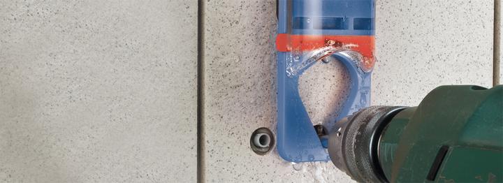 Actual product image kwb Diamond hole saw 7/25 mm (7 mm)