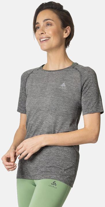 Produktbild Odlo T-shirt crew neck s/s ESSENTIAL SEAMLESS (L)