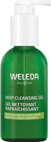Image du produit Weleda Gel nettoyant profond Fl 150ml (Gel, 150 ml)