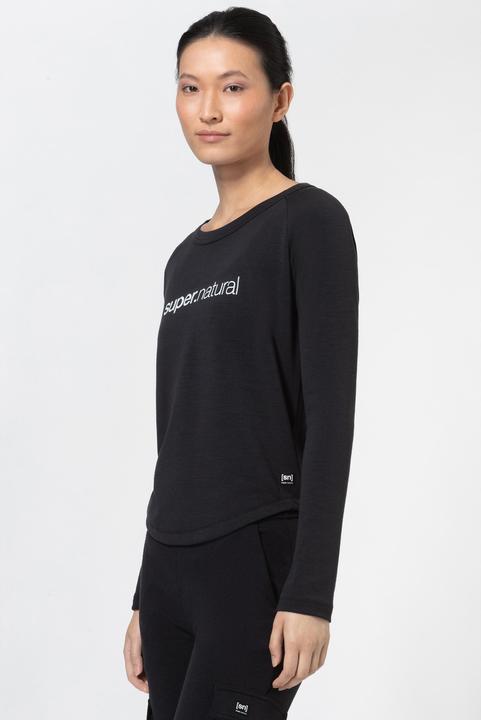 Actual product image Super Natural Women's Everyday Crew (S)