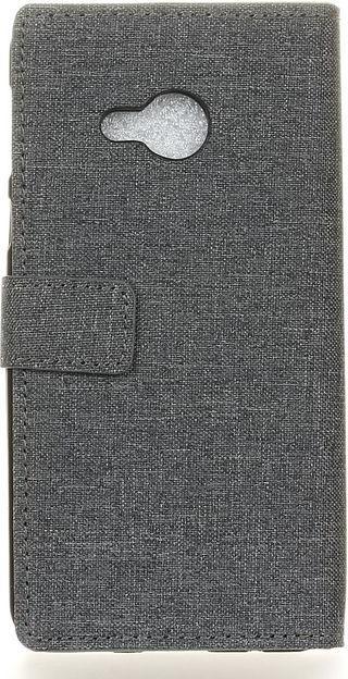 Actual product image Leather/fabric cover (HTC U Play)