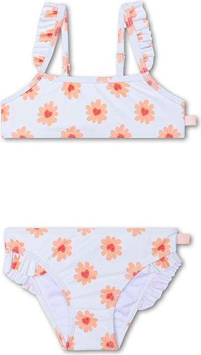 Produktbild Swim Essentials Bikini Mädchen 86/92 Flower Hearts (86)