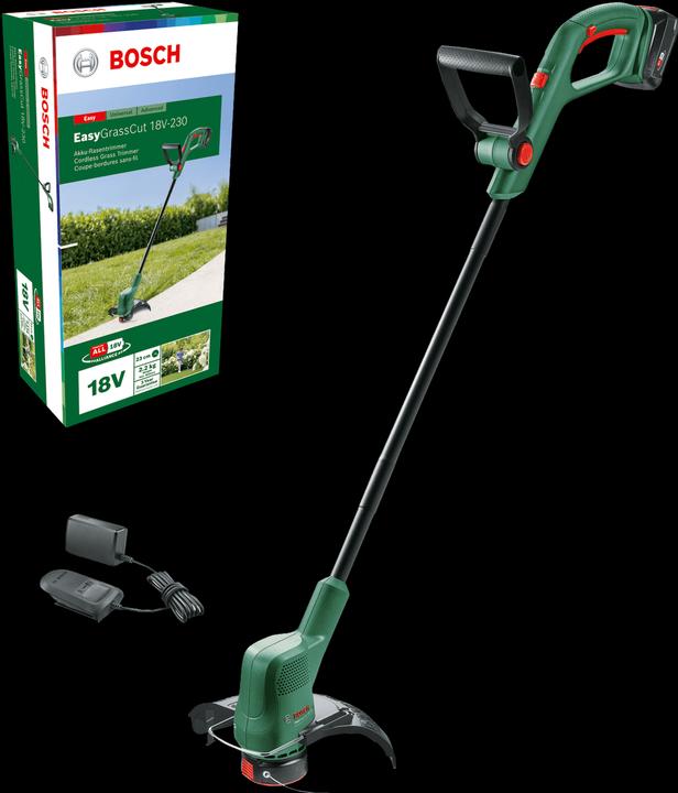 Image du produit Bosch Home & Garden EasyGrassCut 18V-230 (Fils coupe-herbe)