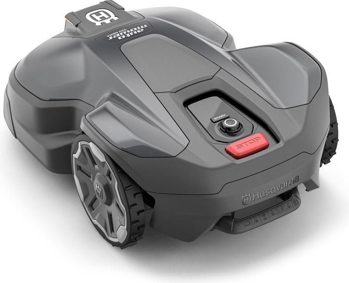 Produktbild Husqvarna 320 Nera (2200 m², Ohne Begrenzungskabel, Begrenzungskabel)
