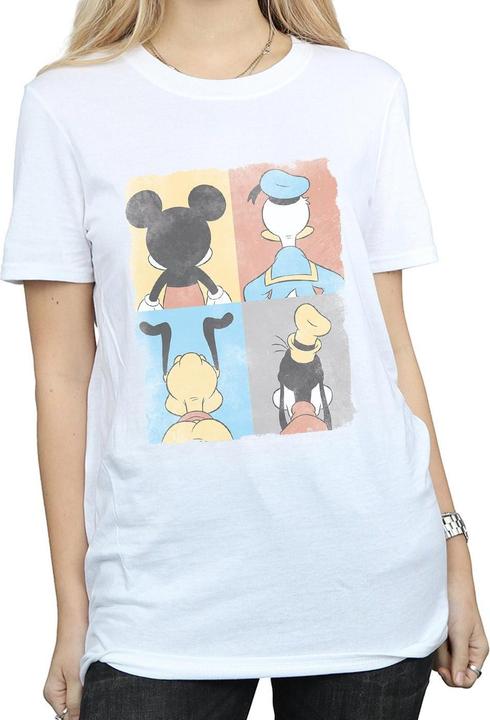 Image du produit Disney - T-shirt MICKEY MOUSE FOUR BACKS - Femme (M)