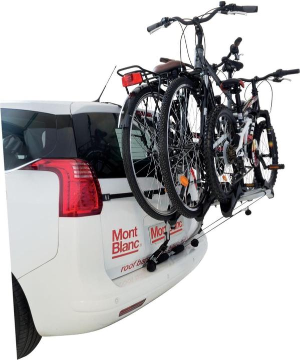 Actual product image Montblanc Carrier Super Rider+