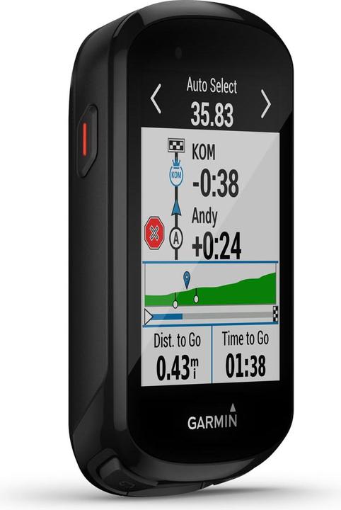 Image du produit Garmin Offre groupée Edge 830 MTB (Carte de base)