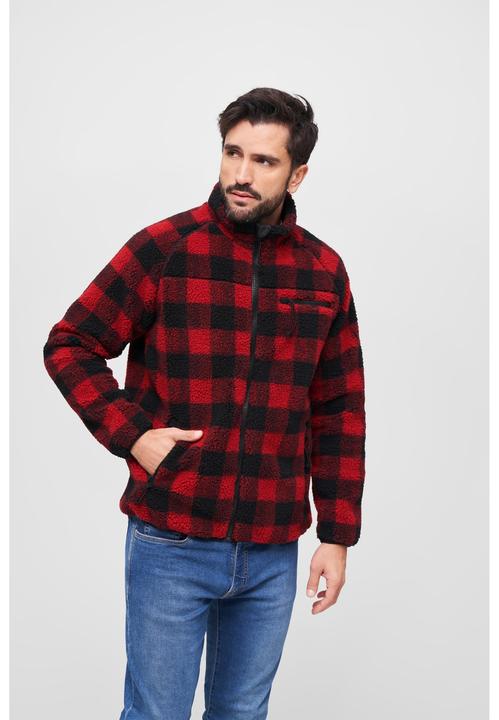 Actual product image Brandit Teddy Fleece Jacket - 8112 (4XL)