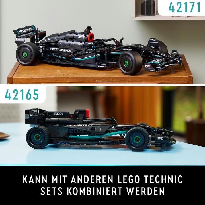 Image du produit LEGO Mercedes-AMG F1 W14 E Performance (42171, LEGO Technic)